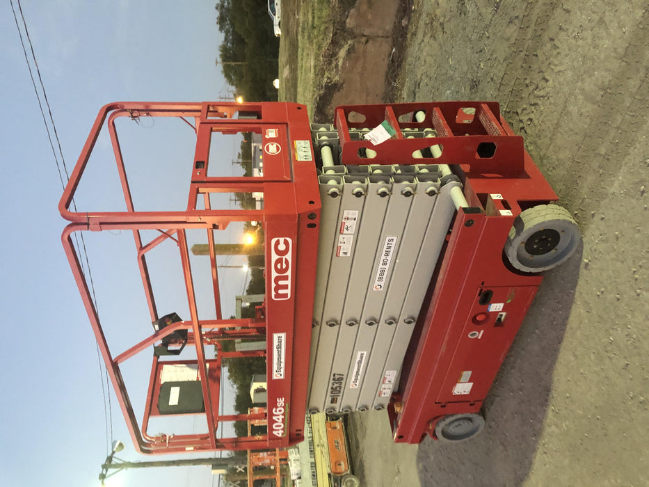 2020 MEC 4046SE