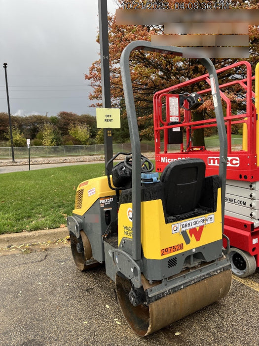 2023 WACKER NEUSON RD12A