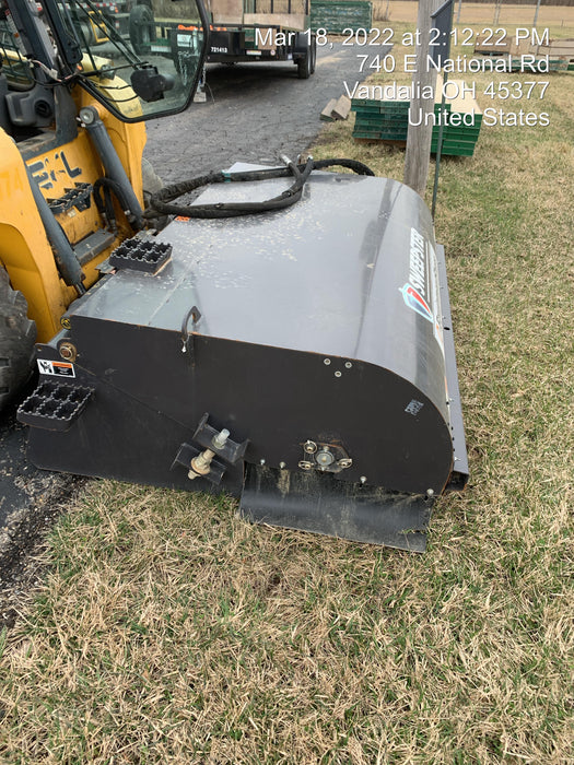 2020 PALADIN Sweepster SB72