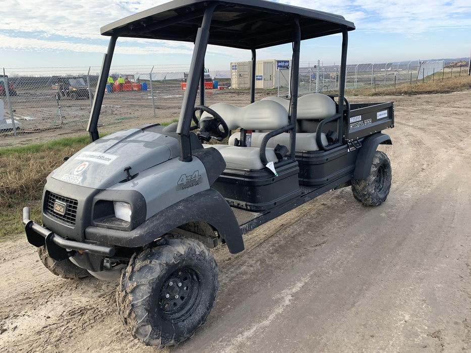 2022 Club Car CA1700D Canopy, Diesel, 4 Passenger