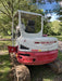 2019 Takeuchi TB260 Takeuchi TB260 Canopy w/Rubber Tracks, Auxiliary Hydraulics, Standard Blade, Manual QC