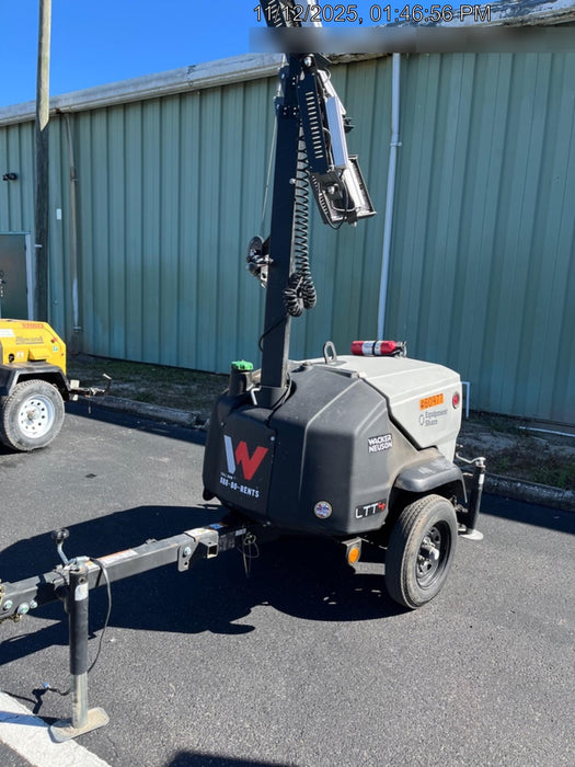 2024 WACKER NEUSON LTT4
