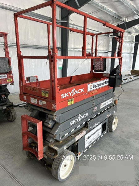 2021 SKYJACK SJ3226