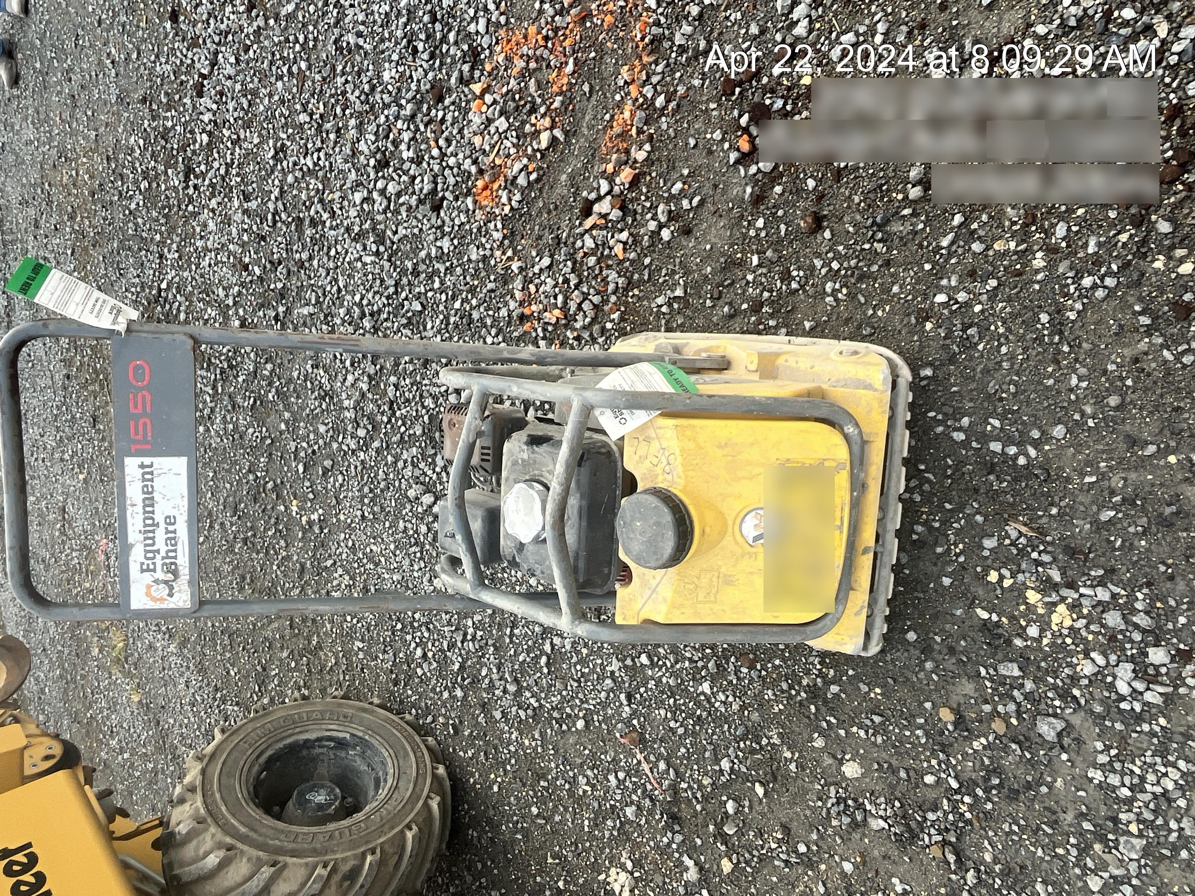 2019 WACKER NEUSON WP1550AW