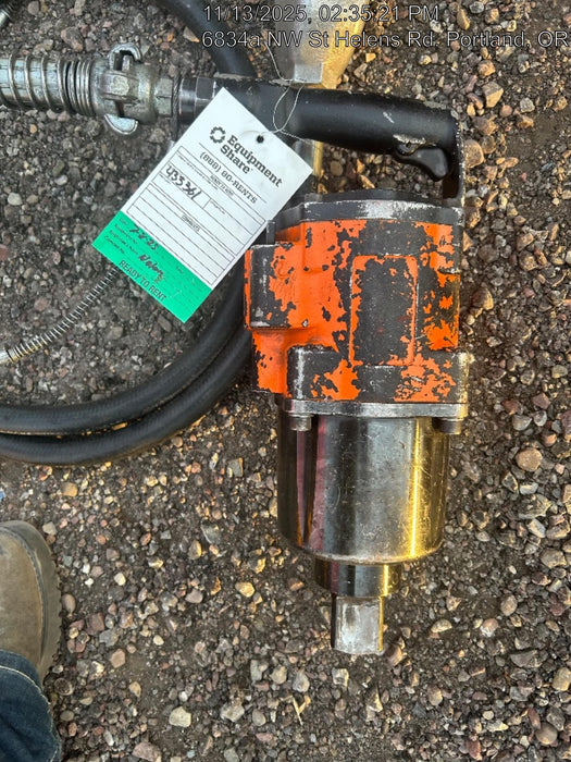 2024 MICHIGAN PNEUMATIC ES-4955B2-TRACKER