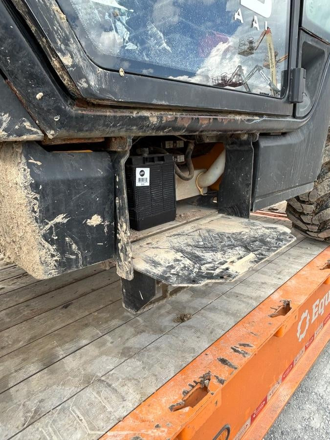 2019 JCB 509-42