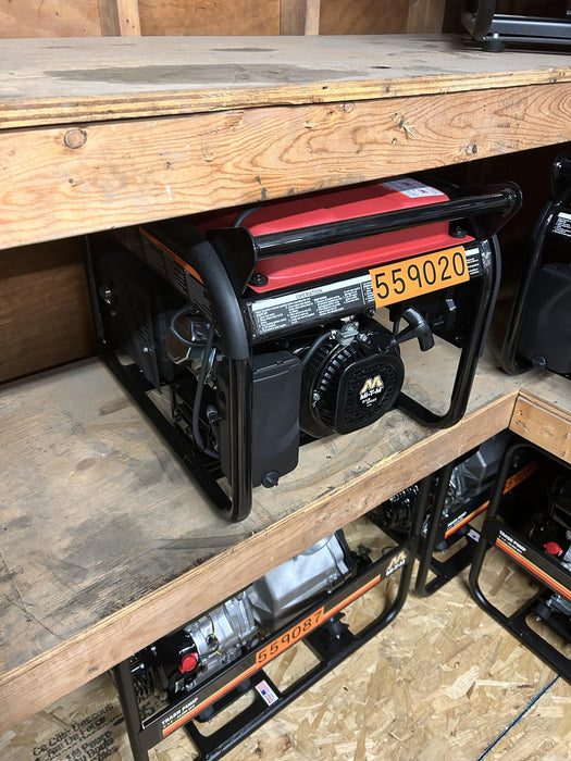 2025 MI-T-M GEN-3600-0MM0