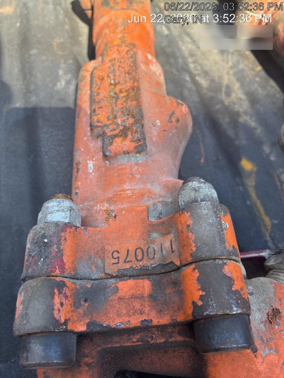 2020 MICHIGAN PNEUMATIC MP-30-1