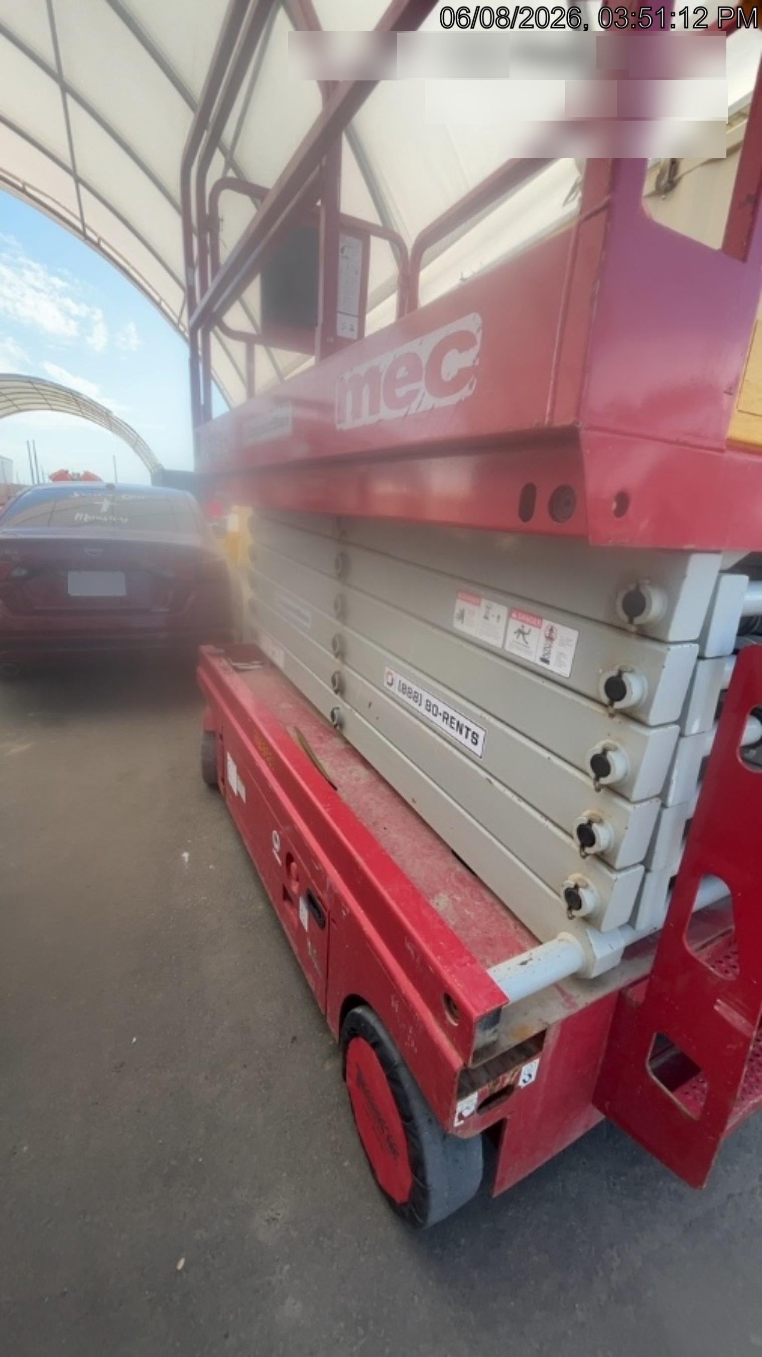 2021 MEC 4046SE