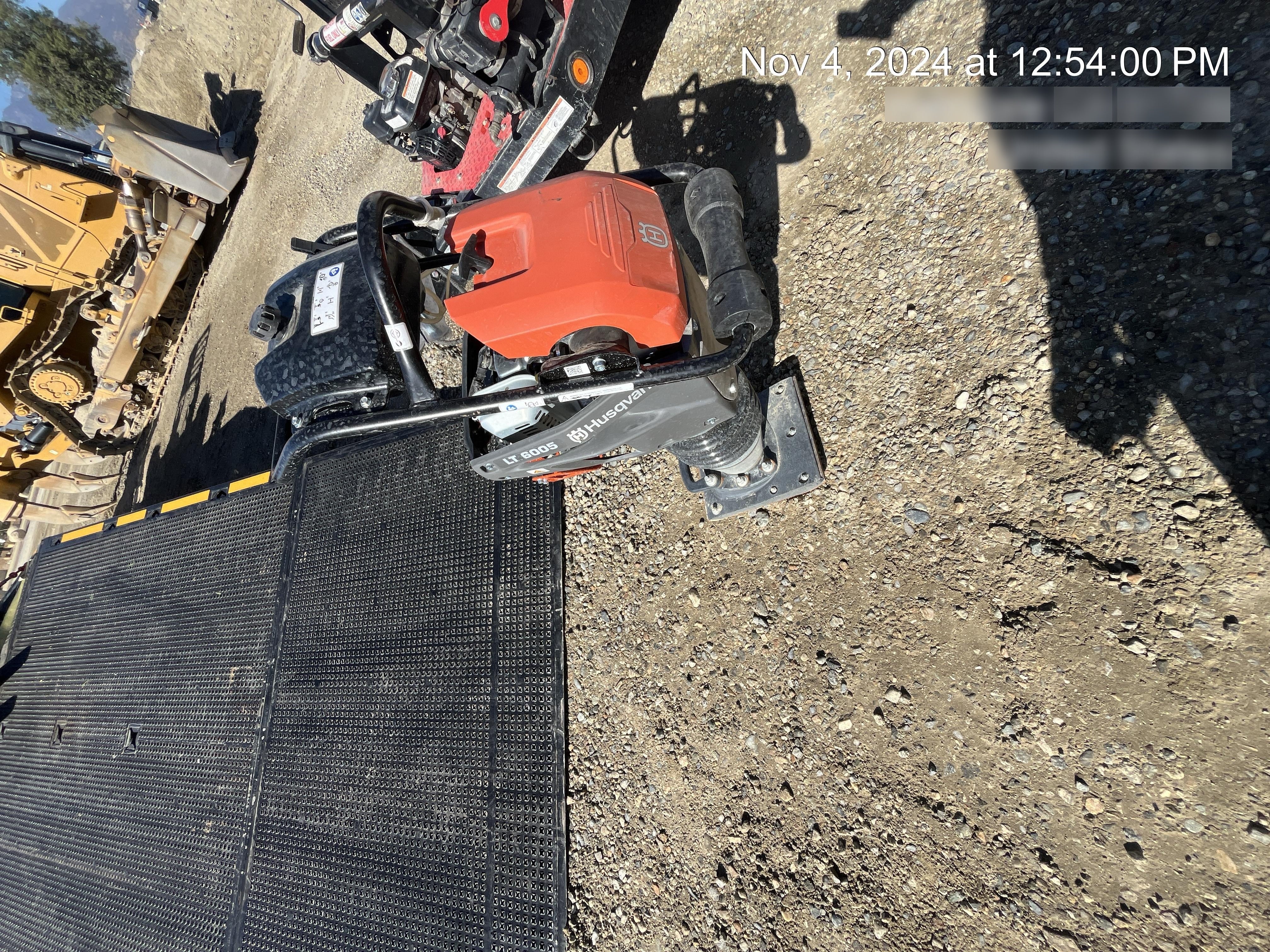 2021 WACKER NEUSON BS60-4As