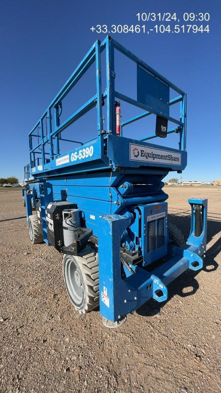 2020 GENIE GS-5390 RT