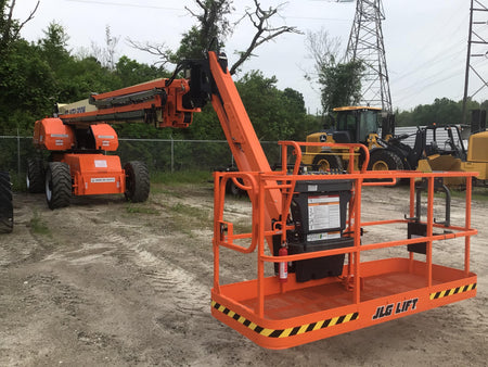 2021 JLG 1350SJP