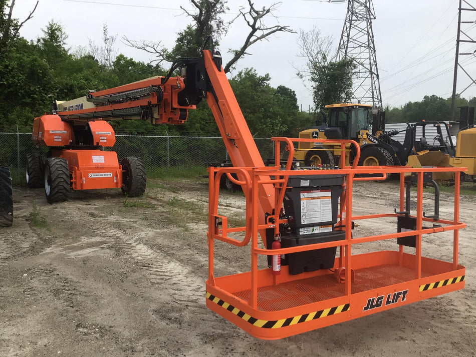 2021 JLG 1350SJP