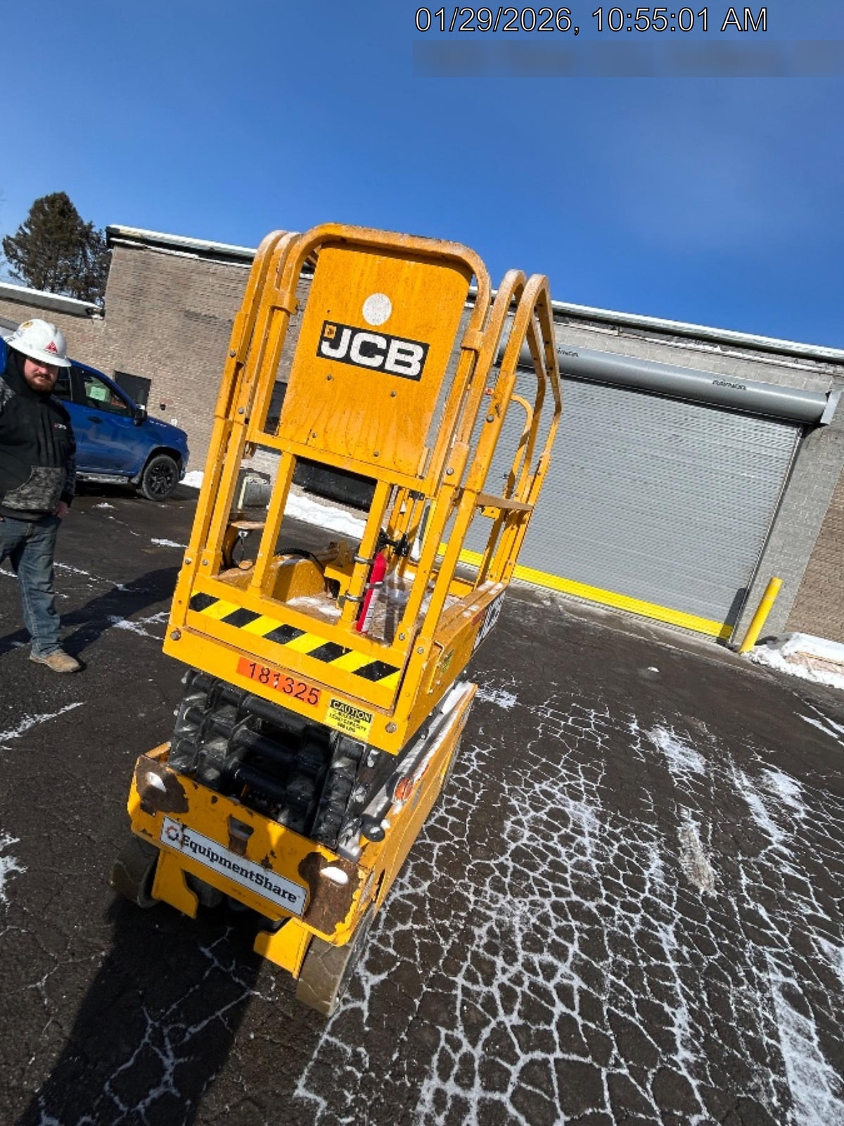 2021 JCB S1930E