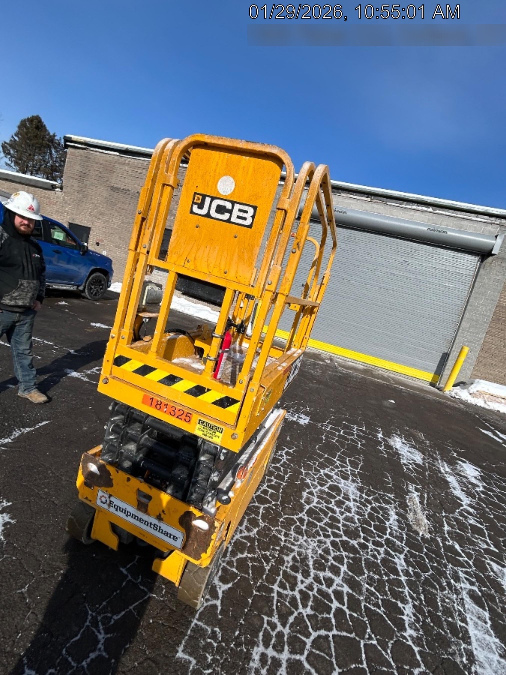 2021 JCB S1930E