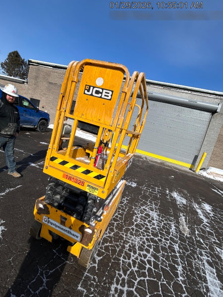 2021 JCB S1930E