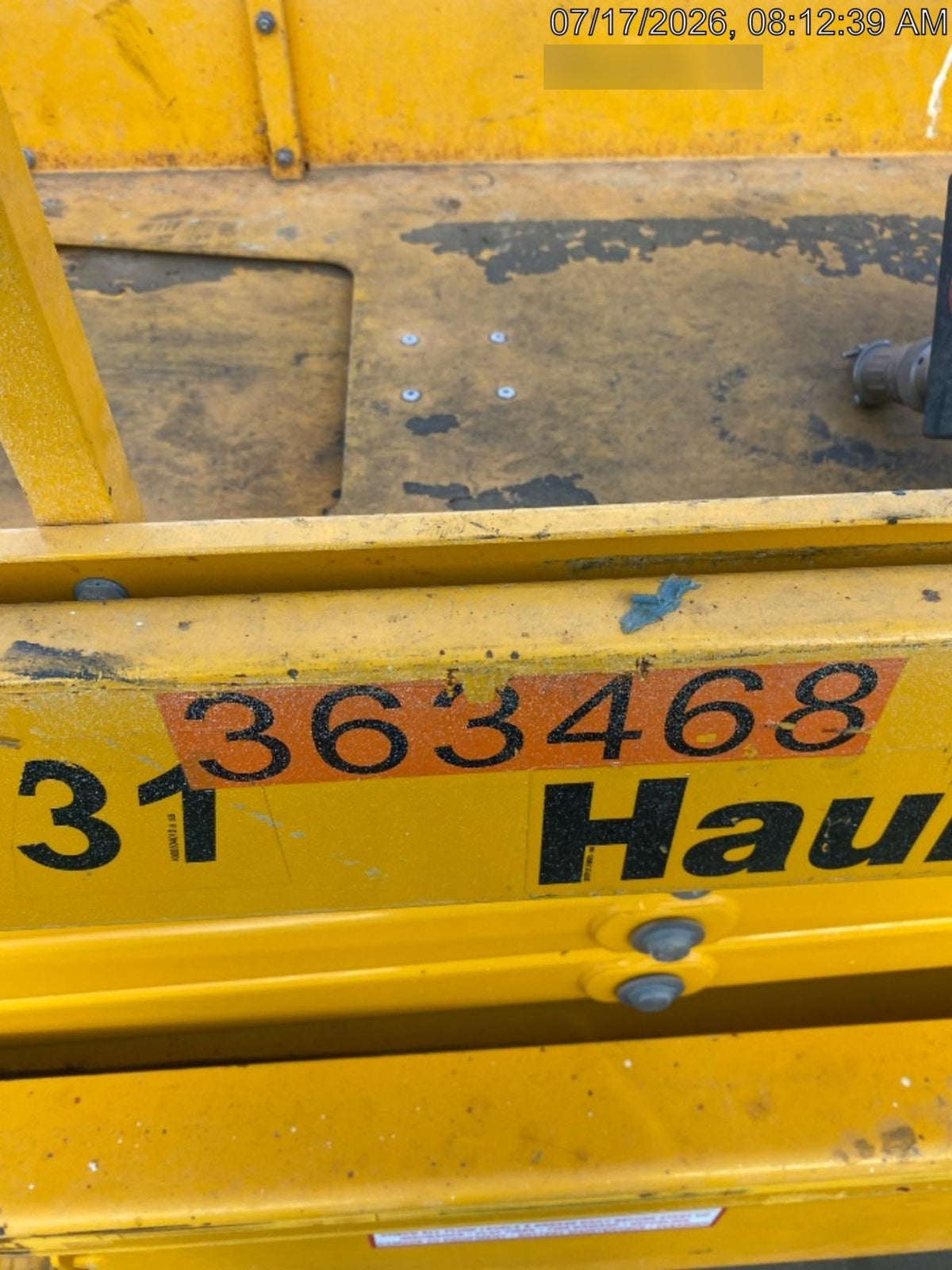2023 HAULOTTE Optimum 1931E