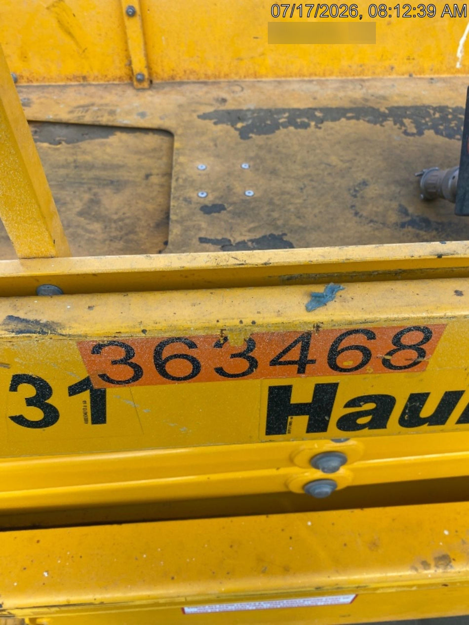 2023 HAULOTTE Optimum 1931E
