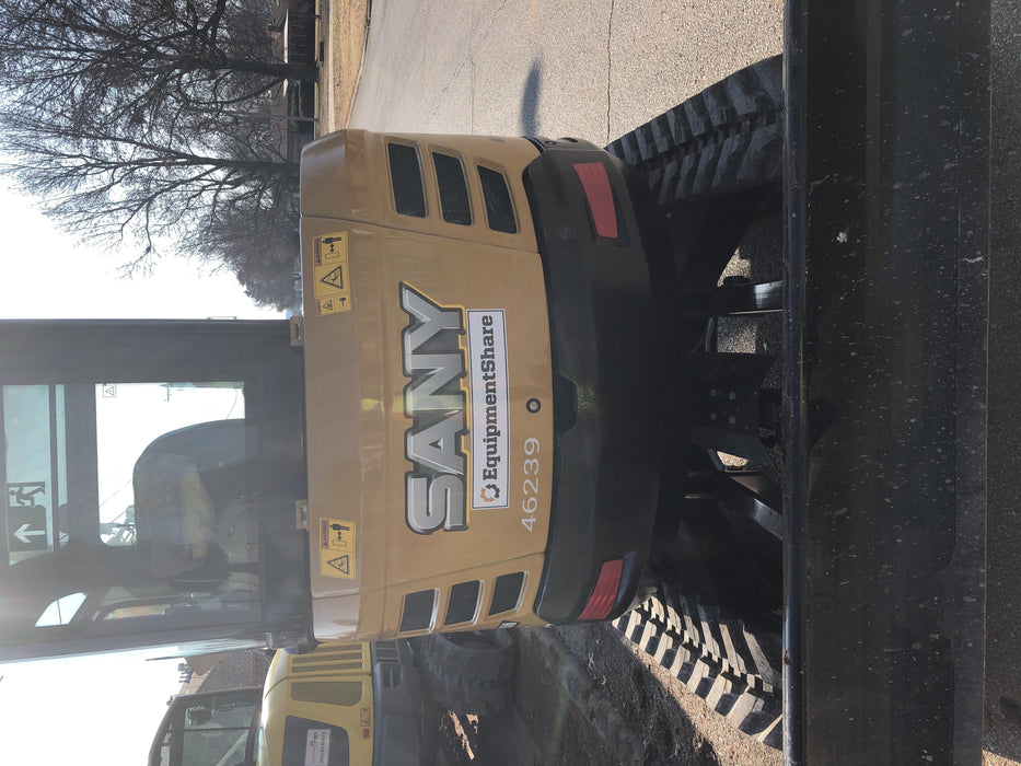 2019 SANY SY35U