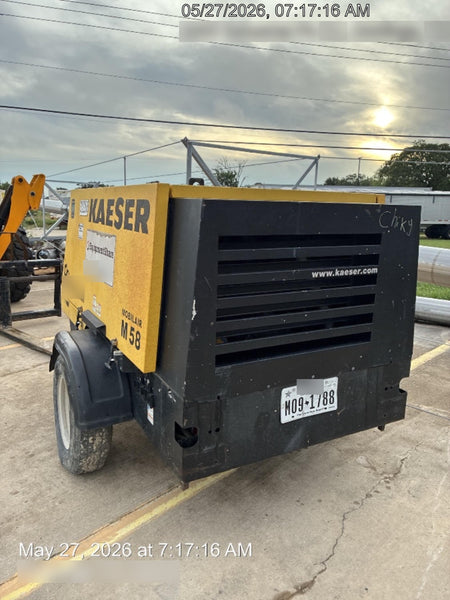 2019 KAESER M58