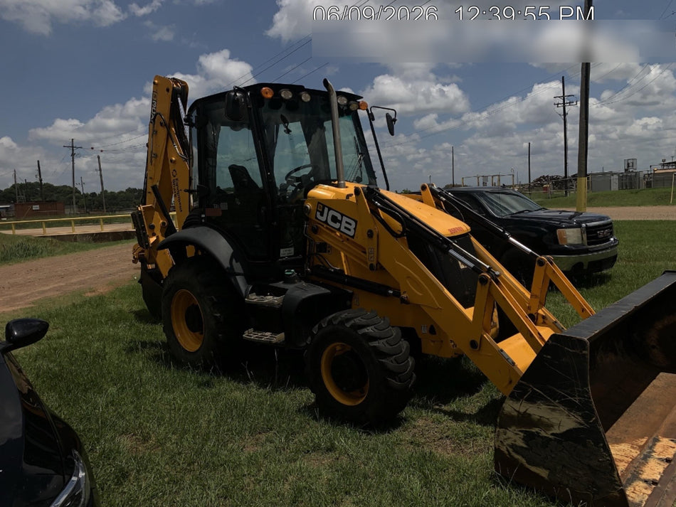 2023 JCB 3CX-14 Extendable Stick