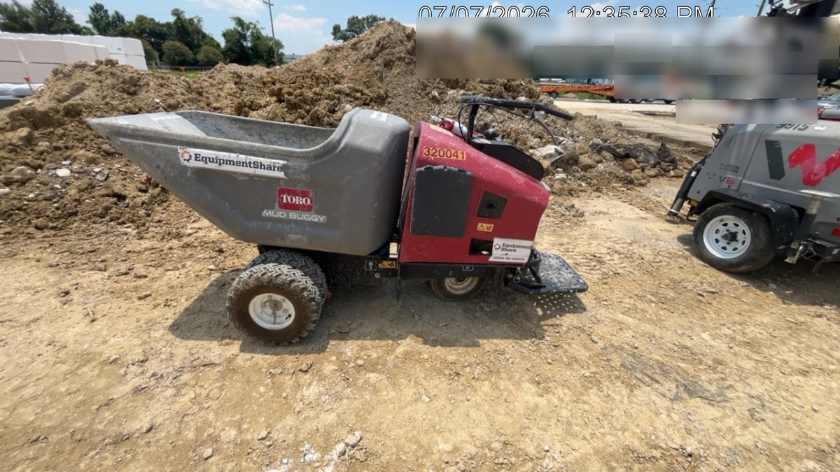 2023 TORO MB-1600