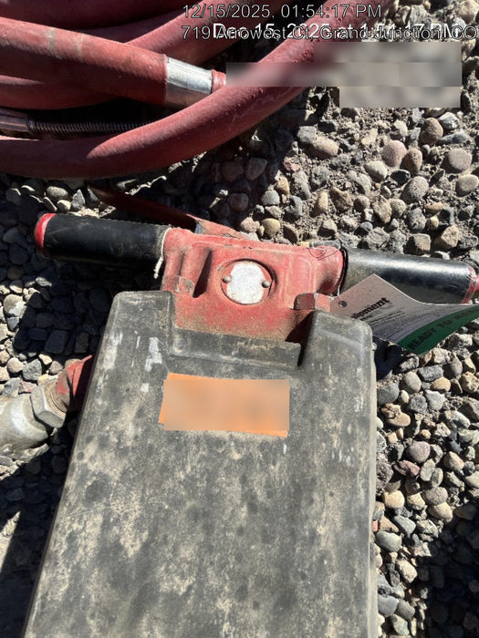 2020 CHICAGO PNEUMATIC CP 1290 S