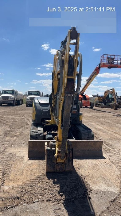 2020 YANMAR ViO55PRL