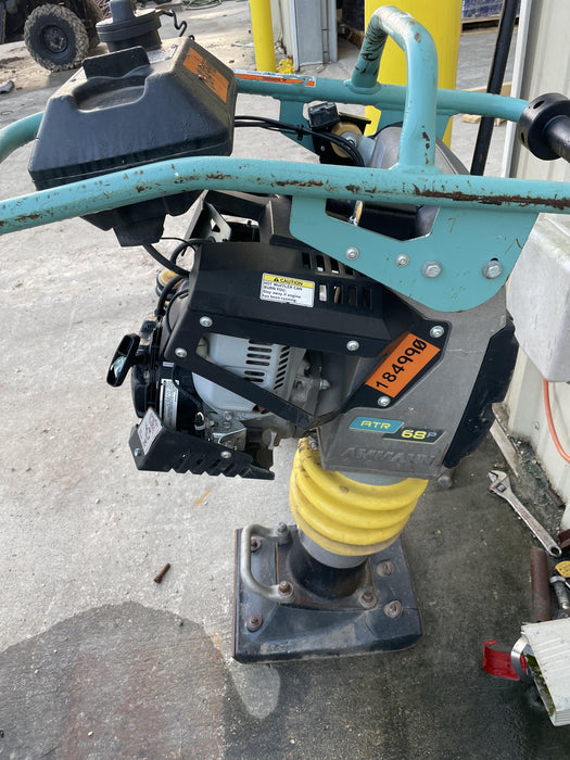 2021 AMMANN ATR 68 P