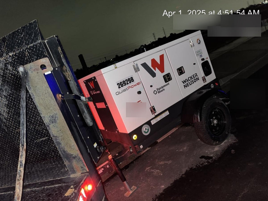 2022 WACKER NEUSON G25