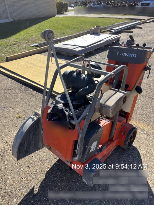 2020 HUSQVARNA FS 524