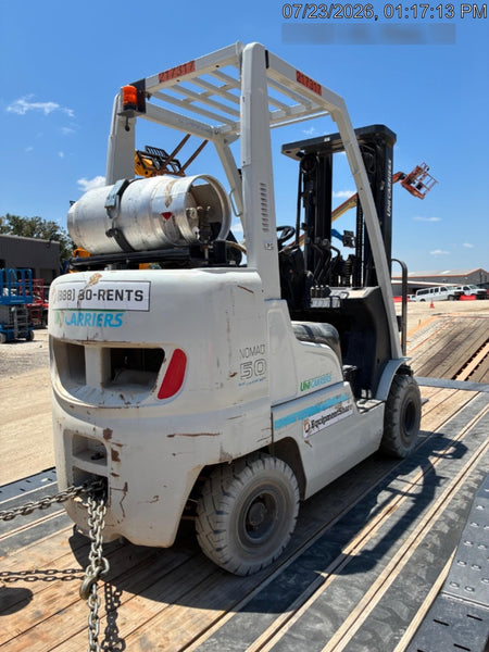 2022 UNICARRIER MAP1F2A25DV