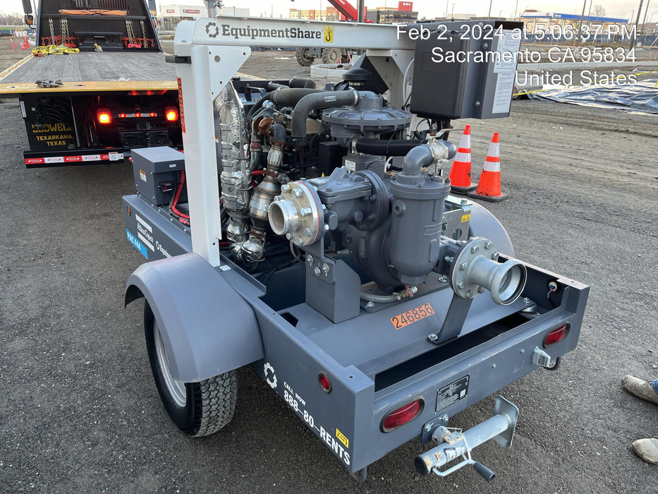 2022 ATLAS COPCO PAC F44 KD
