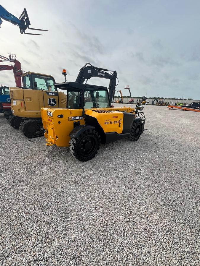 2025 JCB 505-20TC
