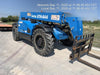 2018 Genie GTH-844 Genie GTH-844D w/Open ROPS, Solid Tires, Work Light/Beacon, 60" Carriage and Forks