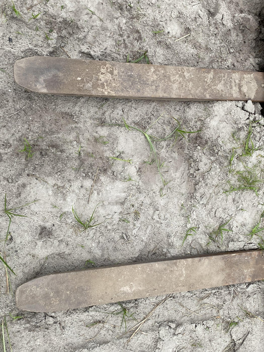 2020 BOBCAT 48" Pallet Forks - Bobcat