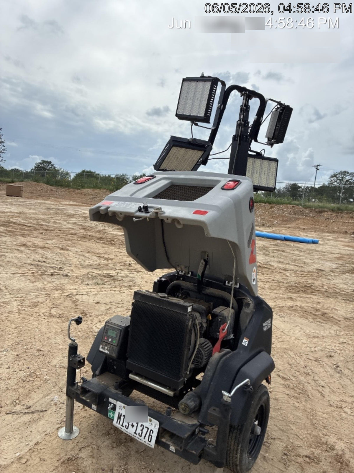 2024 WACKER NEUSON LTT4