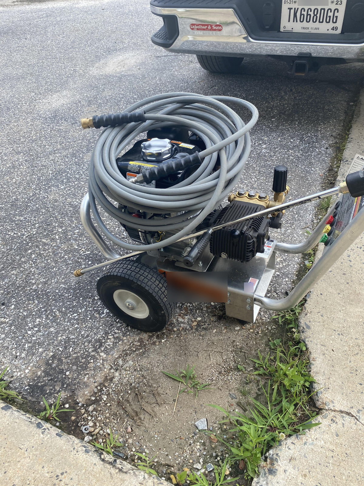 2020 MI-T-M CORPORATION CA-2703-1MMH