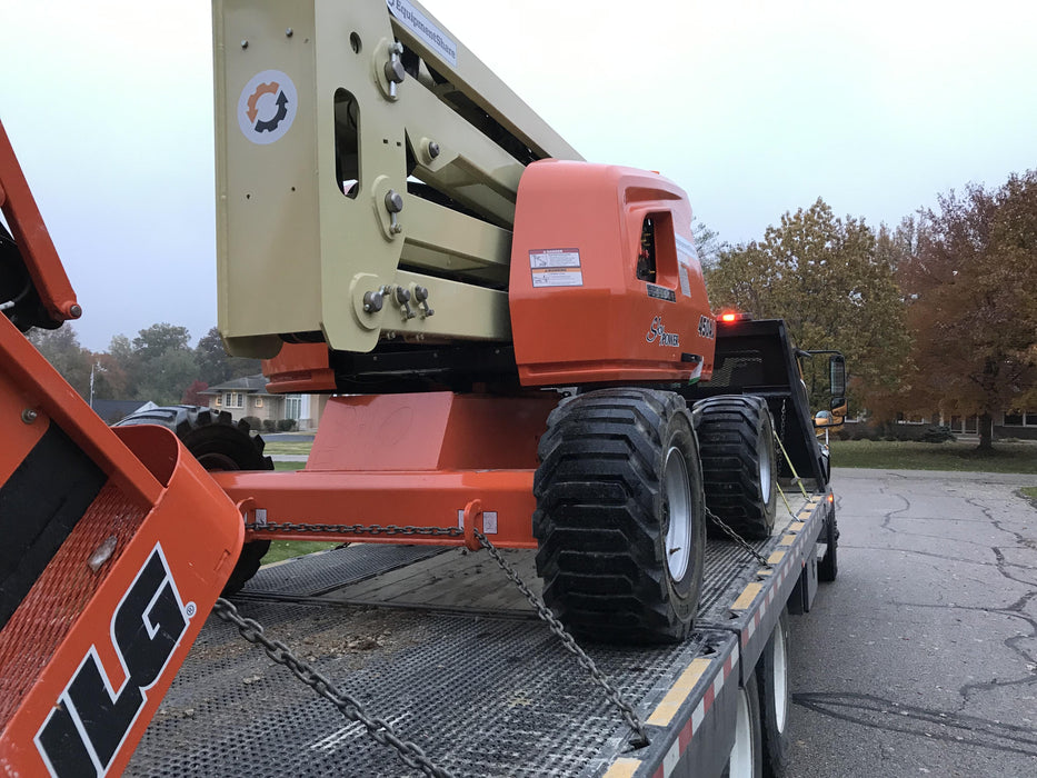 2019 JLG 450AJ