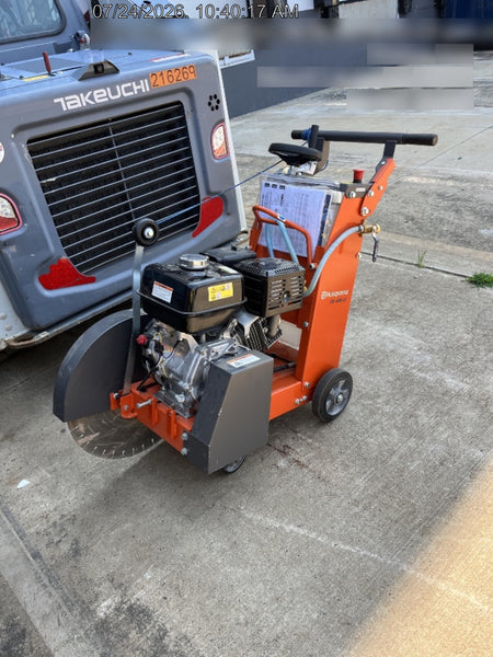 2025 HUSQVARNA FS 400 LV