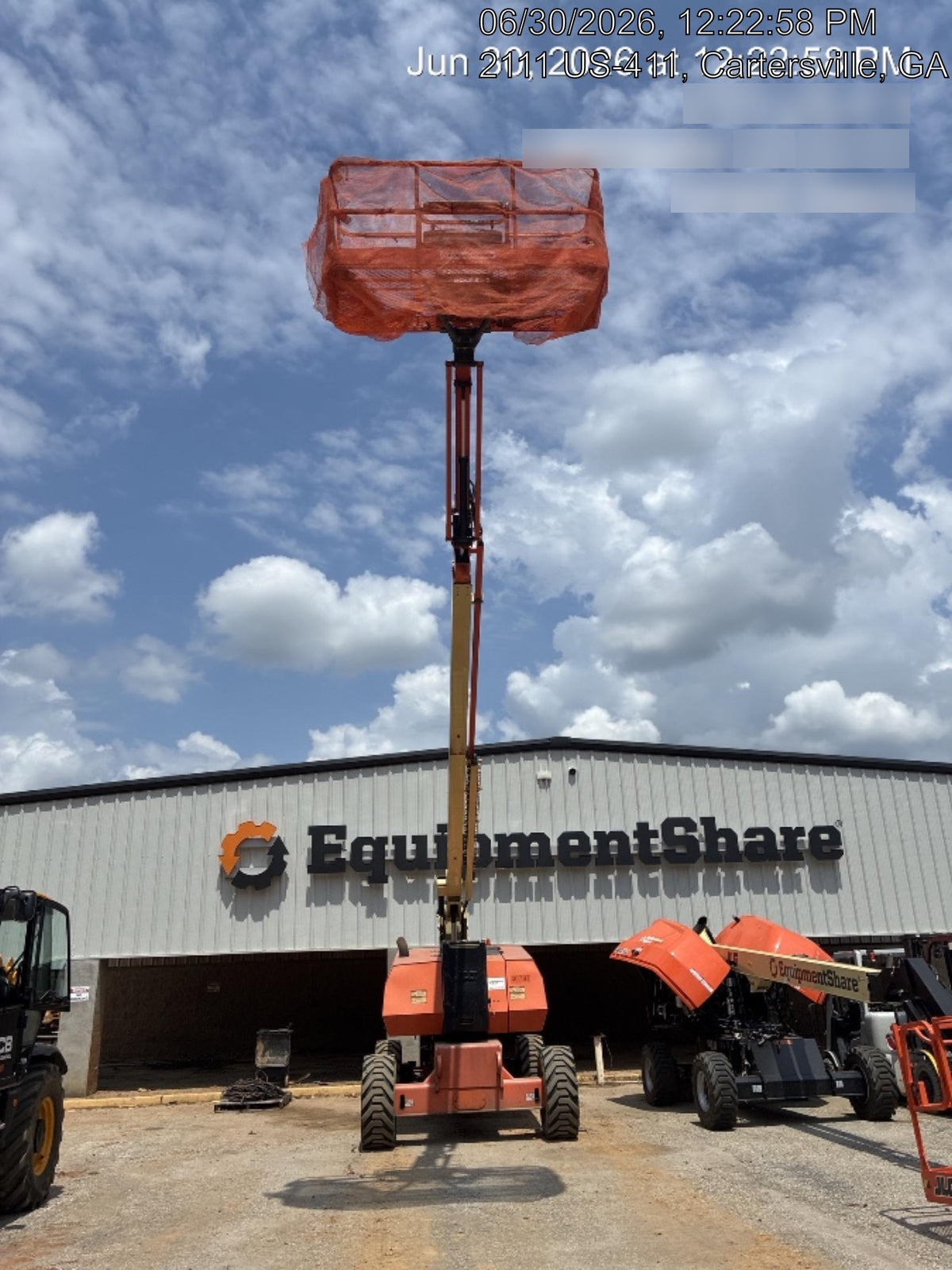 2019 JLG 800AJ