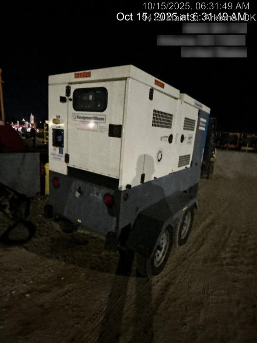 2020 ATLAS COPCO QAS 125