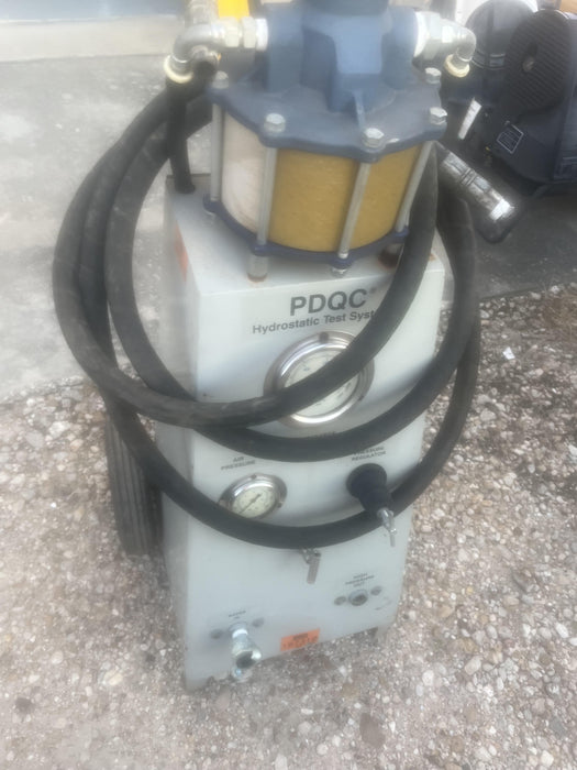 2021 PINNACLE PDQC-10000B