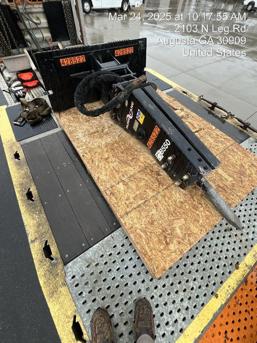 2024 HURRICANE THB550CB