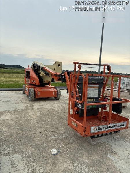 2020 JLG E400AJPN