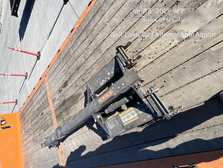 2022 STAR INDUSTRIES M1360B - Star JIB Boom
