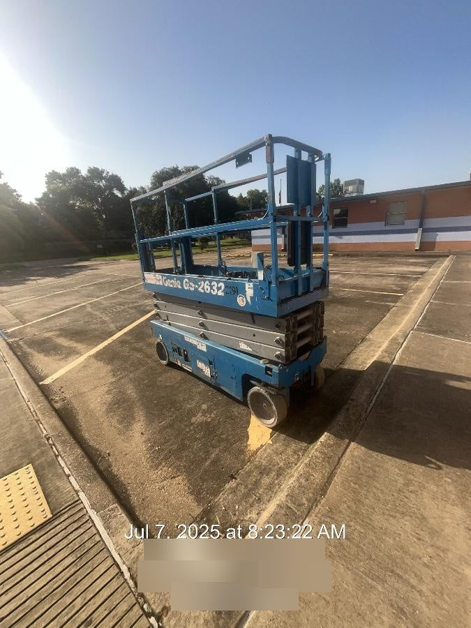 2016 GENIE GS-2632