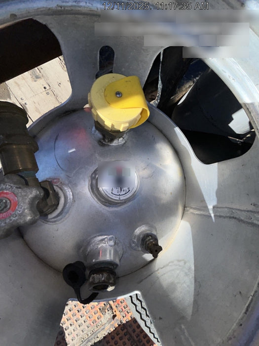 2021 Lincoln Electric Ranger 305 LPG LPG One-Pak (includes undercarriage, tank holder & tank strap) ORANGE