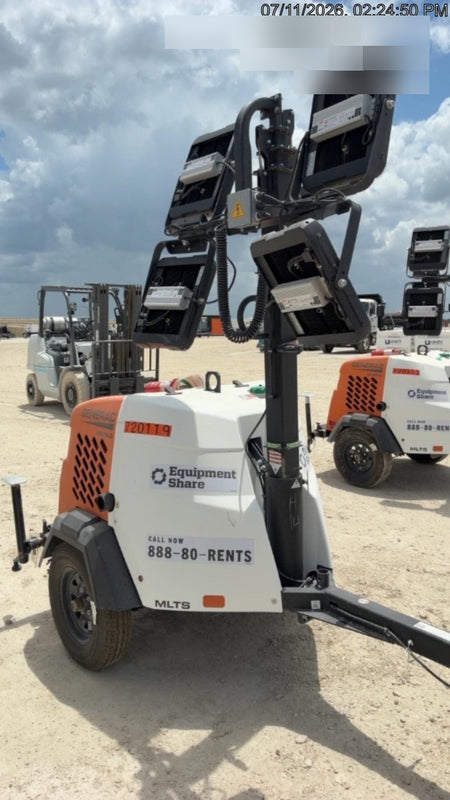 2026 GENERAC MLTS-4
