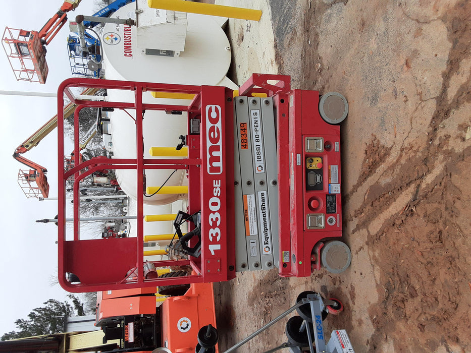 2019 MEC 1330SE Standard Options, MachineLink Keypad and Telematics